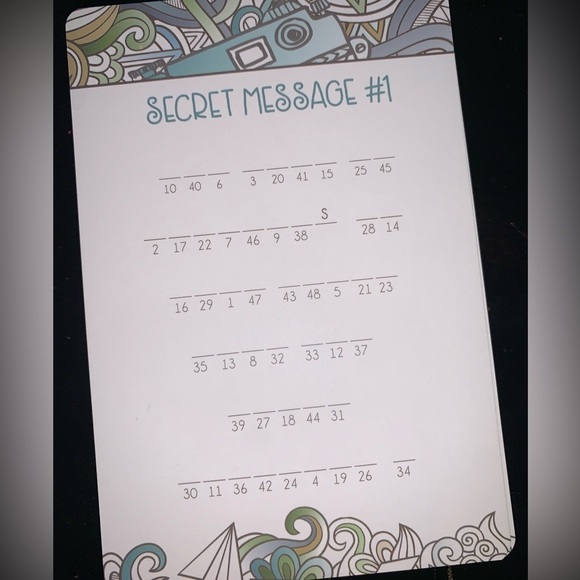 The Sibling Challenge Game by Not Consumed - Picture 7 of 9